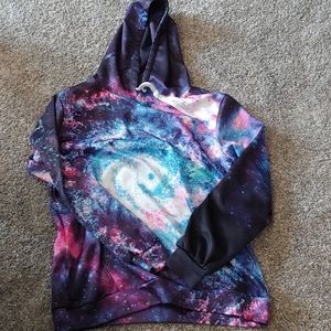 Galaxy hoodie